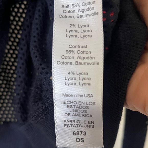 Michael Stars mesh hoodie - Picture 5 of 6